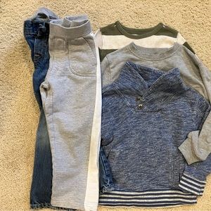 4T ❄️ WINTER BOY BUNDLE ❄️